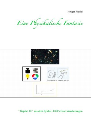 cover image of Eine Physikalische Fantasie
